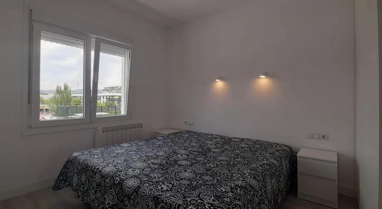 White Apartment Lloret de Mar
