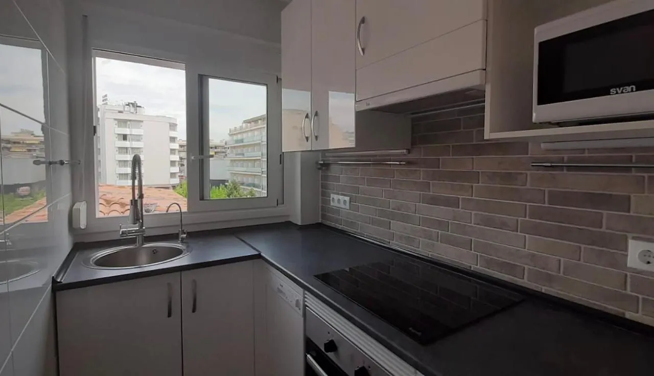 White Apartment Lloret de Mar