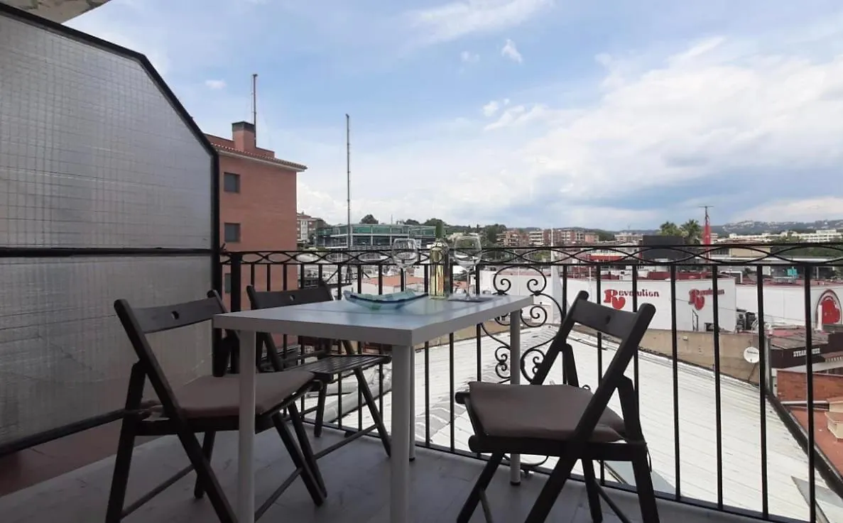 White Apartment Lloret de Mar