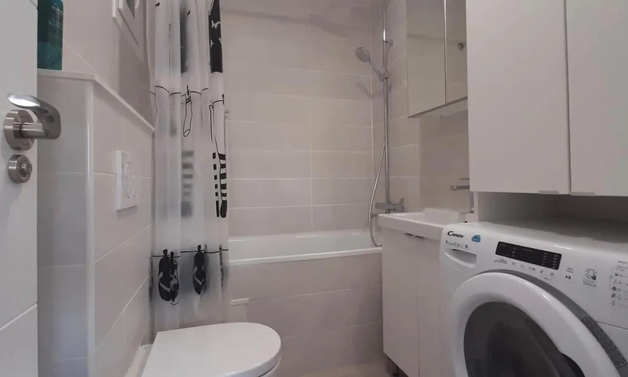 White Apartment Lloret de Mar
