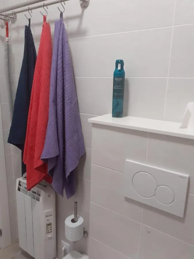 White Apartment Lloret de Mar