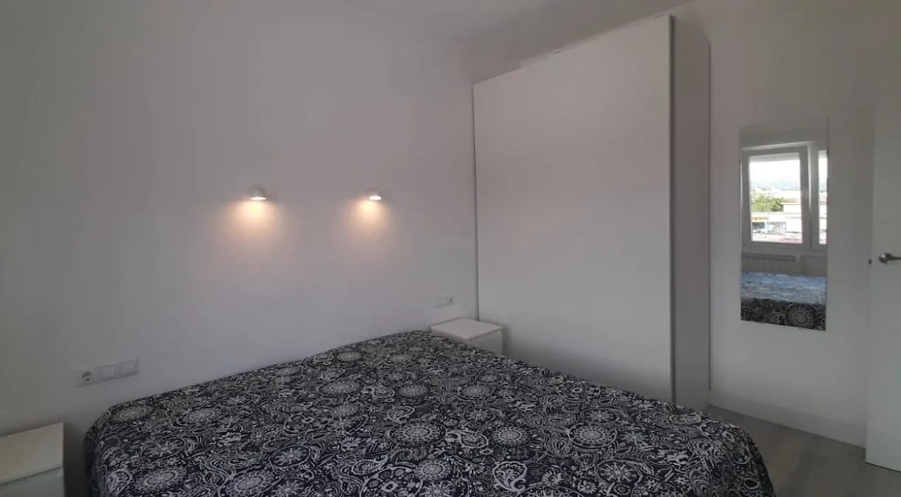 White Apartment Lloret de Mar
