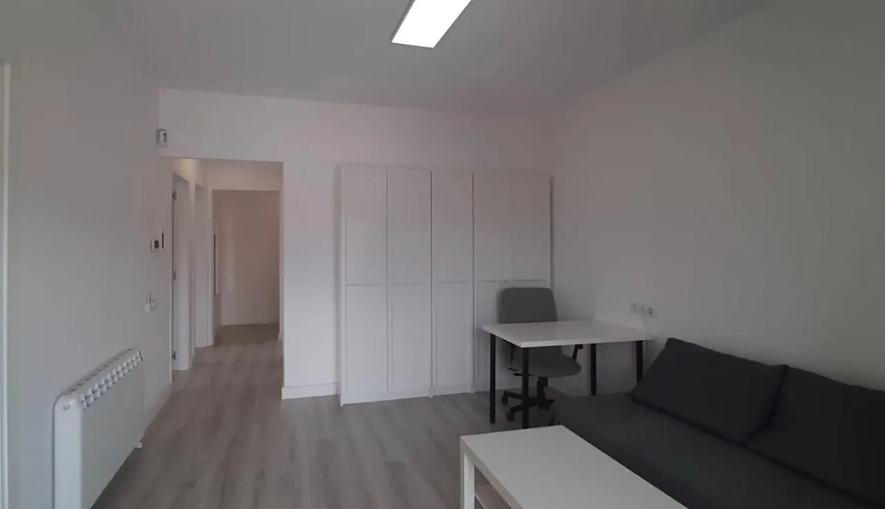 White Apartment Lloret de Mar